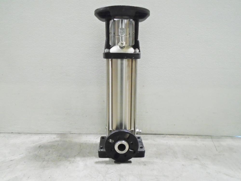 Grundfos 1-1/4" Centrifugal Pump A97766023P113260278, CRN1-19 A-FGJ-G-E-HQQE